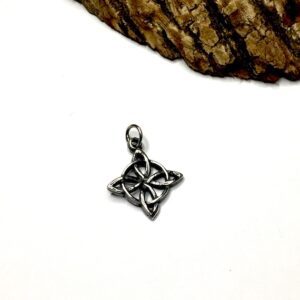Plata Nudo de Bruja