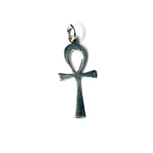 Plata Cruz Ankh - plata925