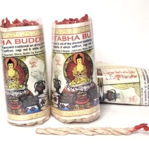 Incienso Tibetano AMITABHA - Rope incense