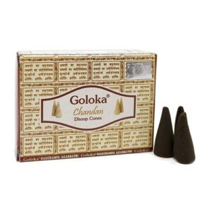 Nag Champa Sándalo - Goloka