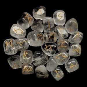 Runas Cristal de Roca