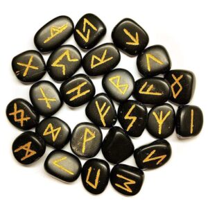 Runas Obsidiana