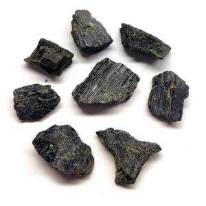 Mineral en bruto - Turmalina 3-5cm