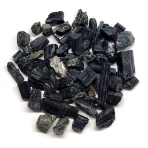 Mineral en bruto - Turmalina 1-2cm