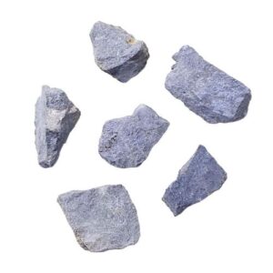Mineral en bruto Cuarzo Azul