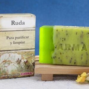Jabón de Ruda