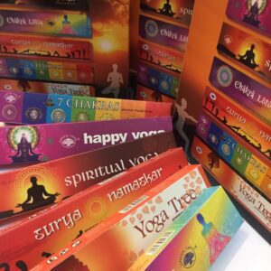 Pack incienso YOGA