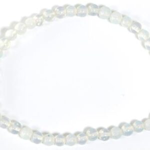Pulsera elástica bola Opalina