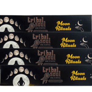 Incienso Tribal Soul - Ritual de Luna