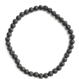 Pulsera elástica Lava volcànica