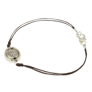 Pulsera Medalla San Benito